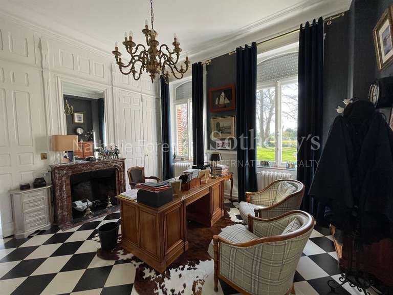 Maison Phalempin - 8 chambres - 600m²