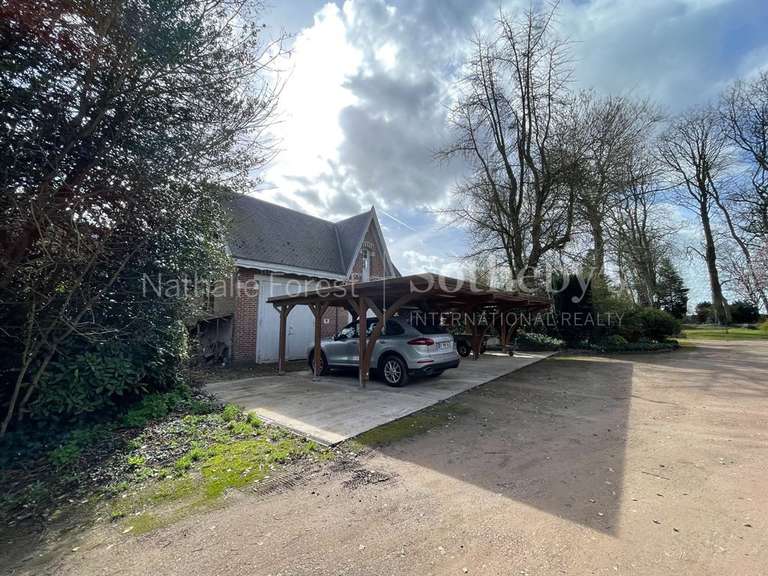 Maison Phalempin - 8 chambres - 600m²