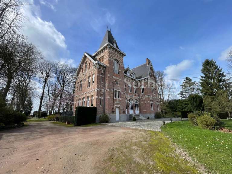 Maison Phalempin - 8 chambres - 600m²