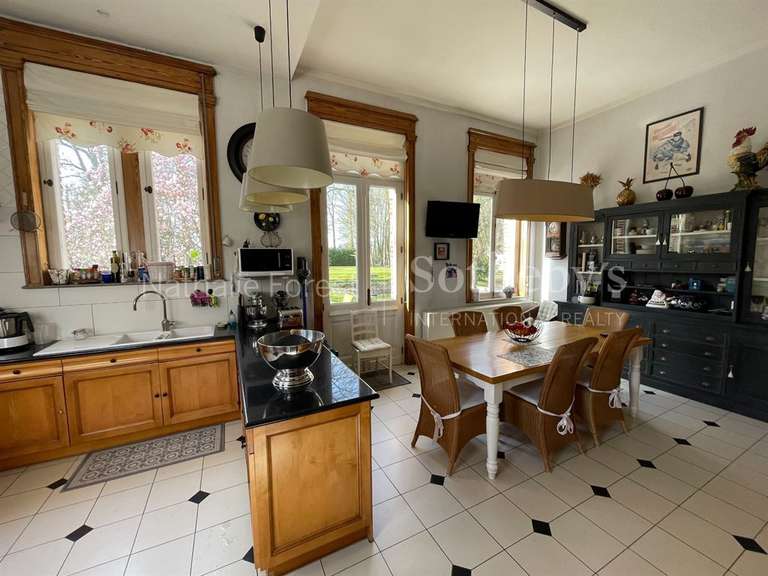 Maison Phalempin - 8 chambres - 600m²
