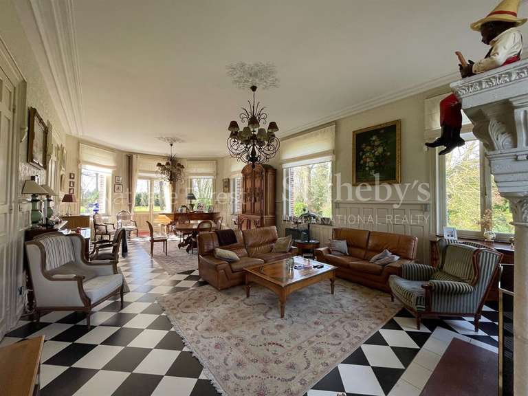 Maison Phalempin - 8 chambres - 600m²