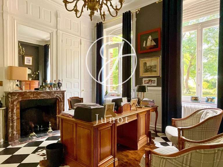 Maison Phalempin - 8 chambres - 480m²