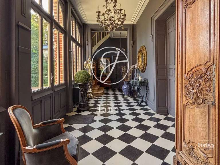 Maison Phalempin - 8 chambres - 480m²