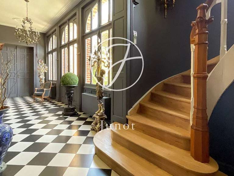 Maison Phalempin - 8 chambres - 480m²
