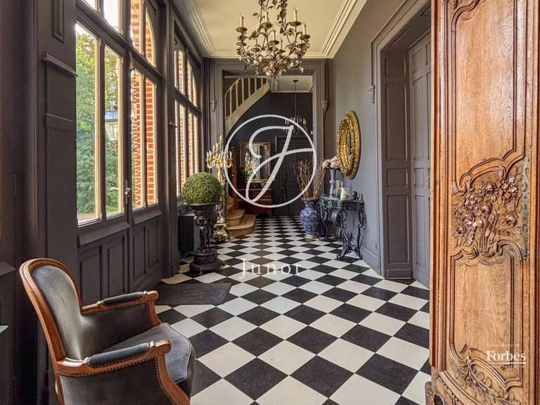 Maison Phalempin - 8 chambres - 480m²