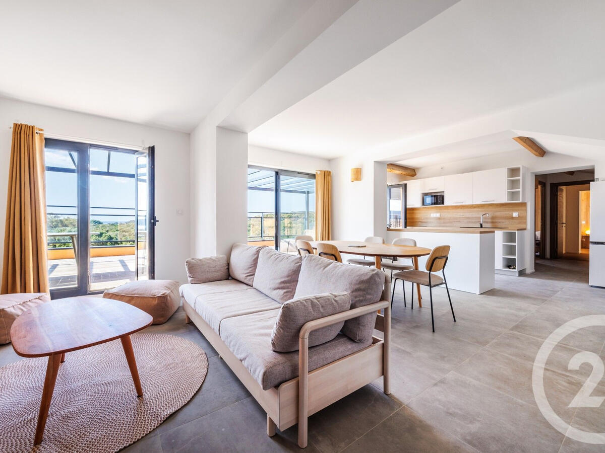 Appartement Pianottoli-Caldarello