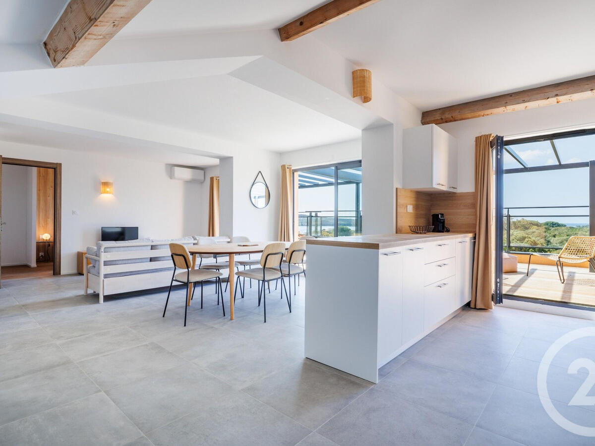 Appartement Pianottoli-Caldarello