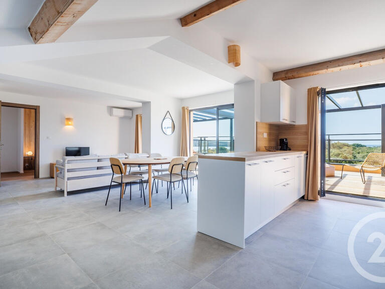 Appartement Pianottoli-Caldarello - 4 chambres - 5m²