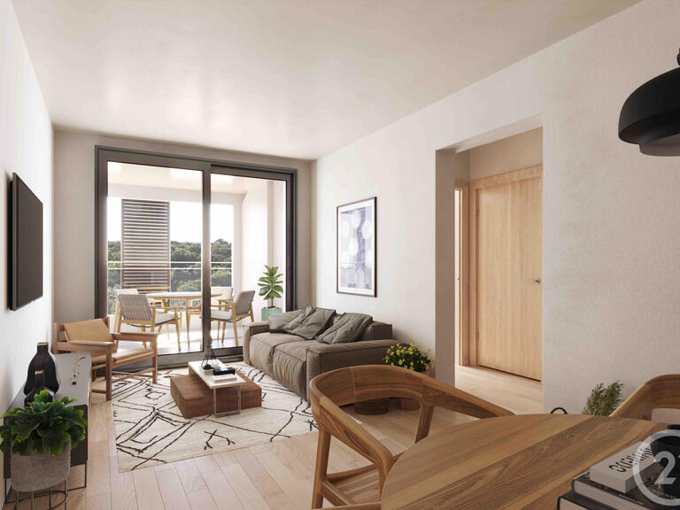 Appartement Pianottoli-Caldarello - 2 chambres - 5m²