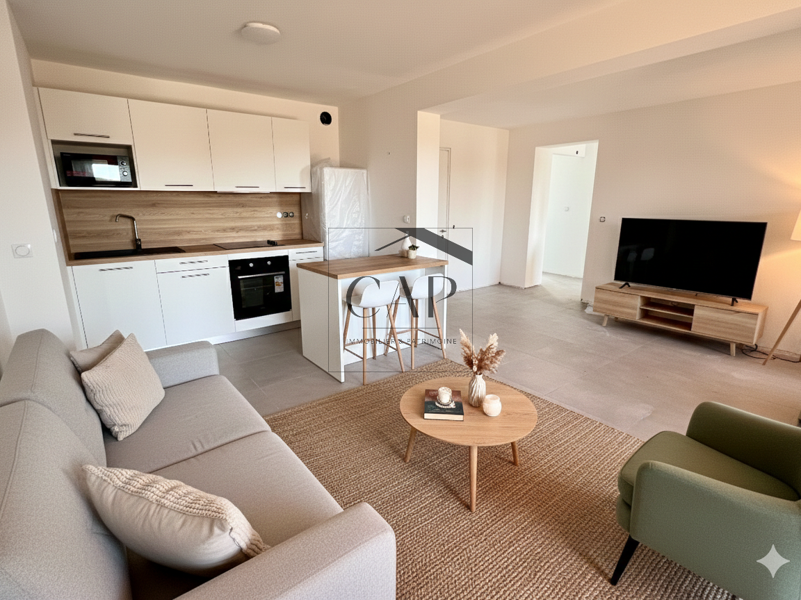 Appartement Pianottoli-Caldarello