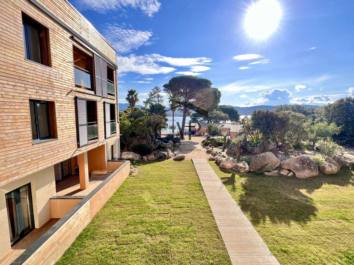 Appartement Pianottoli-Caldarello