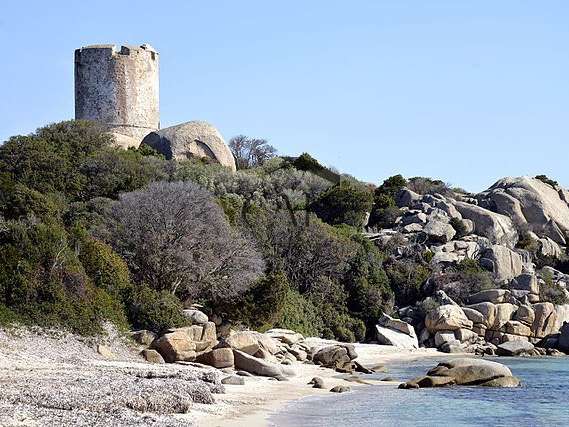 Appartement Pianottoli-Caldarello - 2 chambres - 73m²