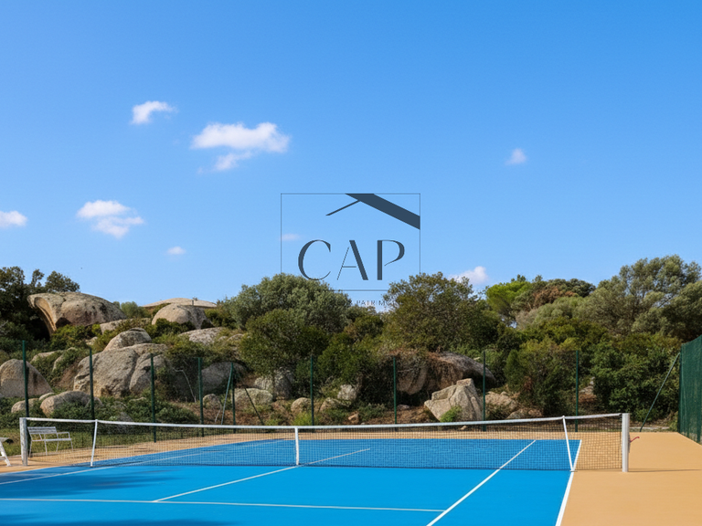 Apartment Pianottoli-Caldarello - 4 bedrooms - 105m²