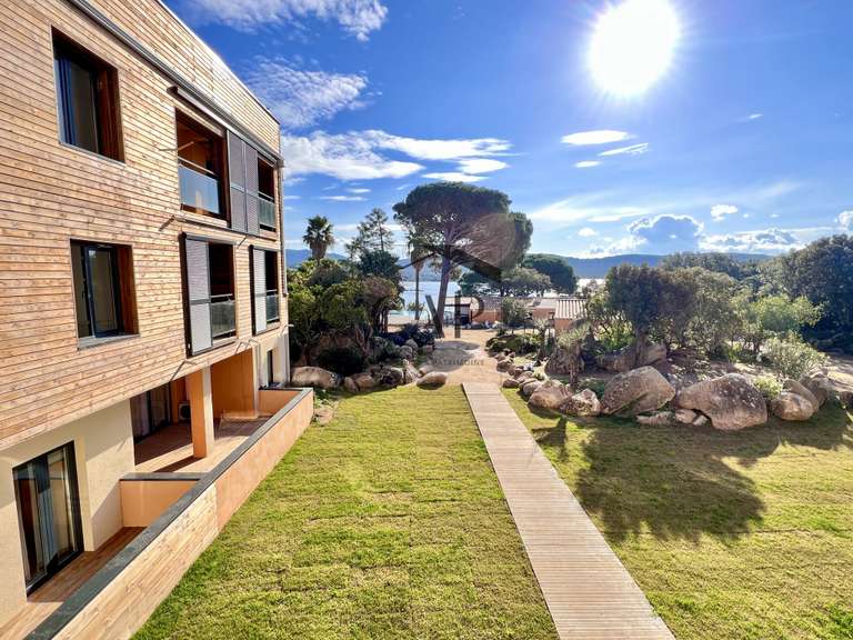 Apartment Pianottoli-Caldarello - 4 bedrooms - 105m²