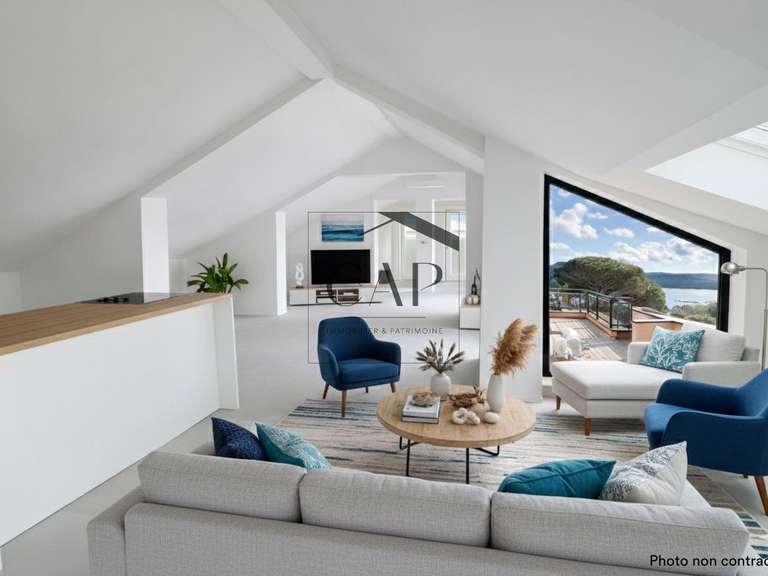 Apartment Pianottoli-Caldarello - 4 bedrooms - 105m²