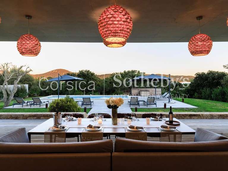 Maison Pianottoli-Caldarello - 5 chambres - 226m²