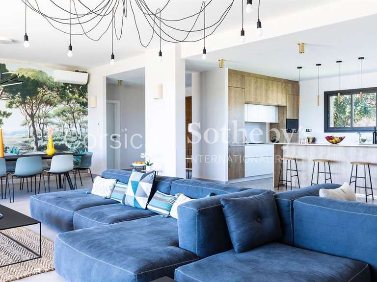 Maison Pianottoli-Caldarello - 5 chambres - 226m²