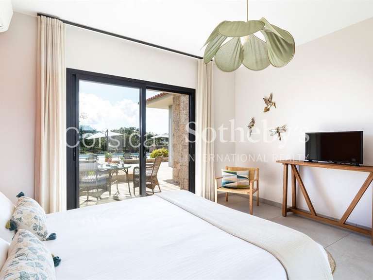 Maison Pianottoli-Caldarello - 5 chambres - 226m²