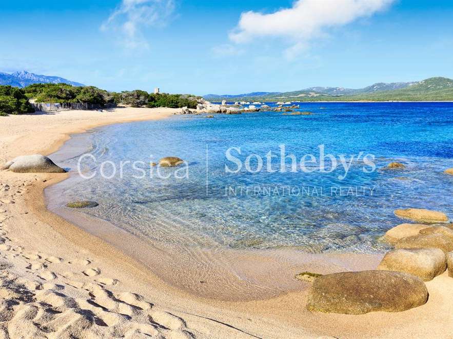 House Pianottoli-Caldarello