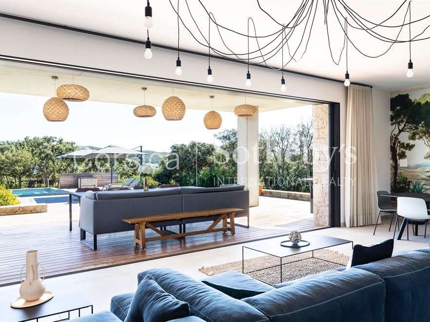 House Pianottoli-Caldarello