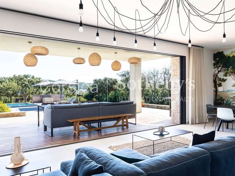 Maison Pianottoli-Caldarello - 5 chambres - 226m²