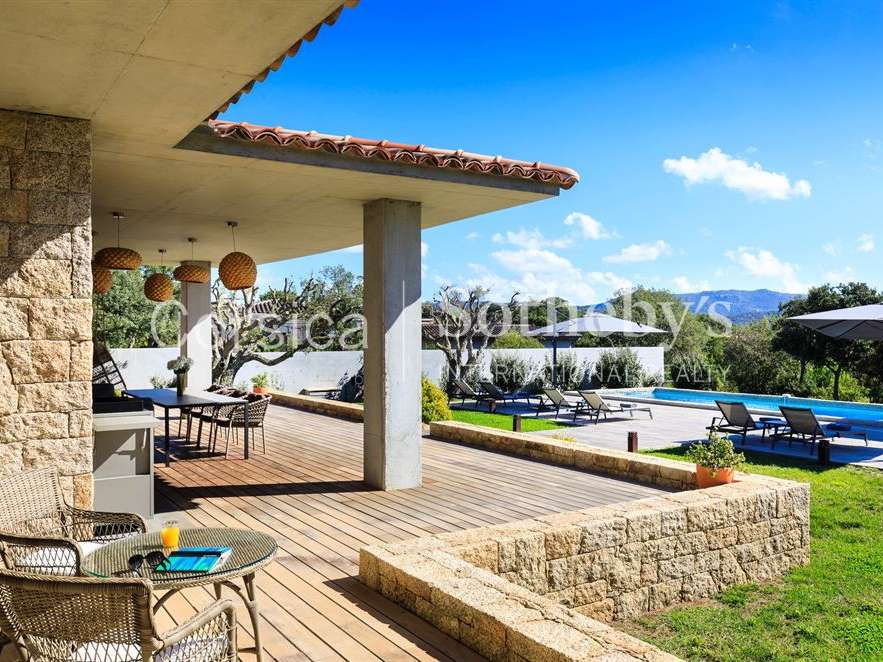 House Pianottoli-Caldarello