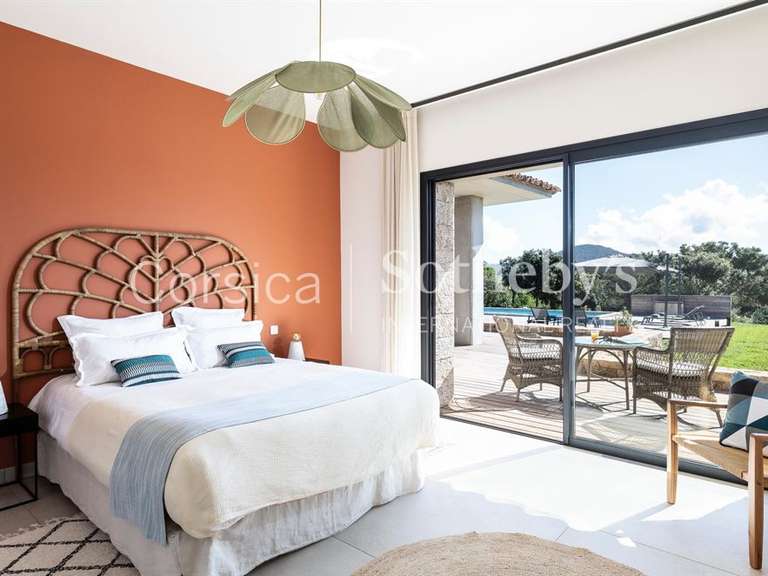 Maison Pianottoli-Caldarello - 5 chambres - 226m²