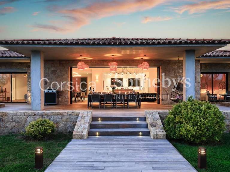 Maison Pianottoli-Caldarello - 5 chambres - 226m²