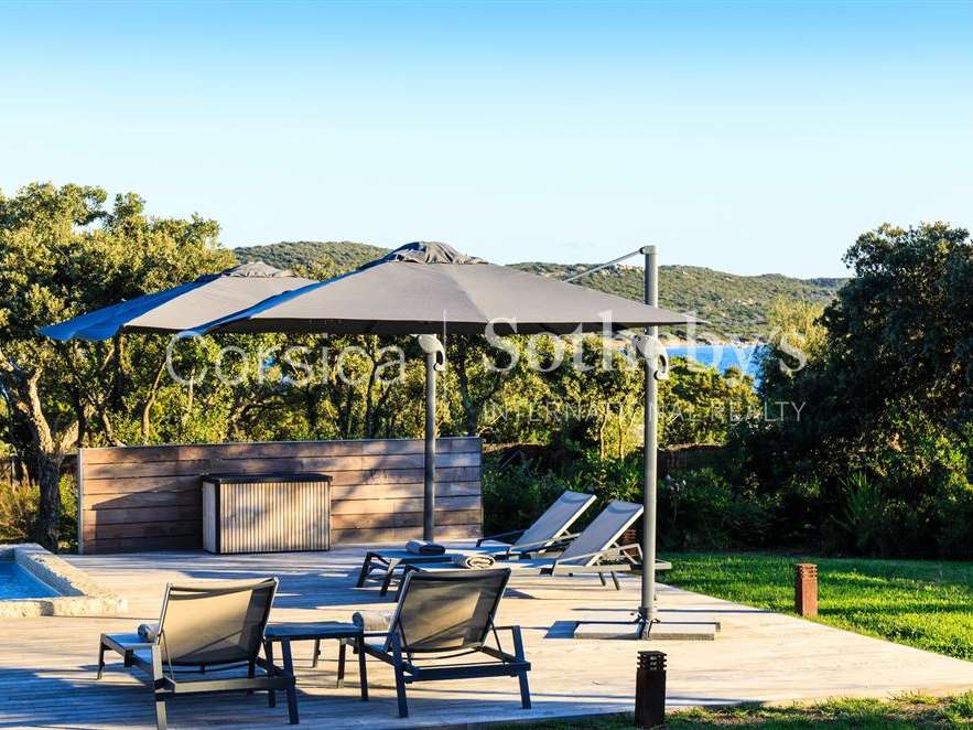 House Pianottoli-Caldarello