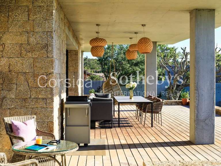 Maison Pianottoli-Caldarello - 5 chambres - 226m²