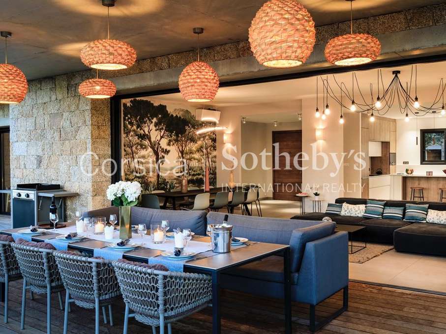 House Pianottoli-Caldarello