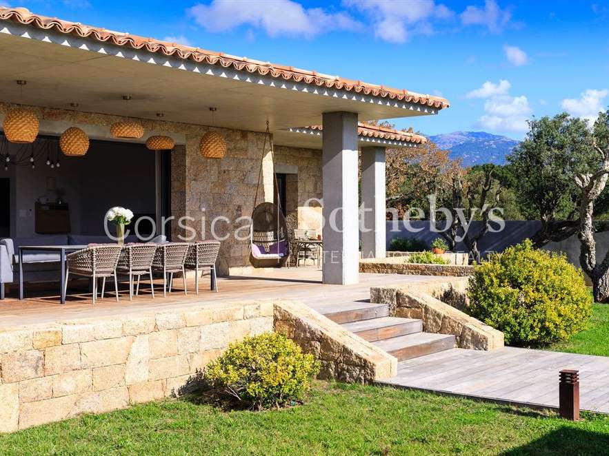 House Pianottoli-Caldarello