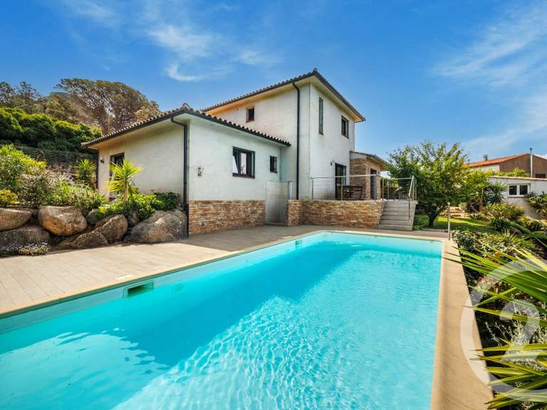 House Pianottoli-Caldarello - 4 bedrooms - 255m²