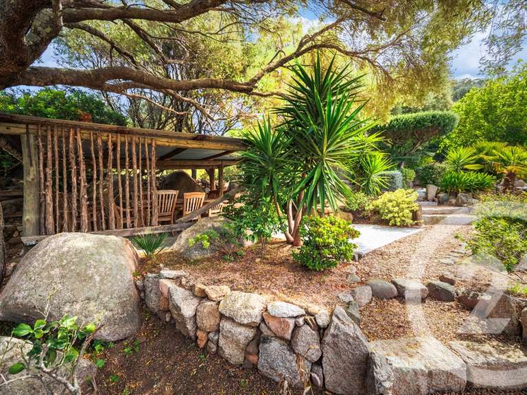 House Pianottoli-Caldarello - 4 bedrooms - 255m²