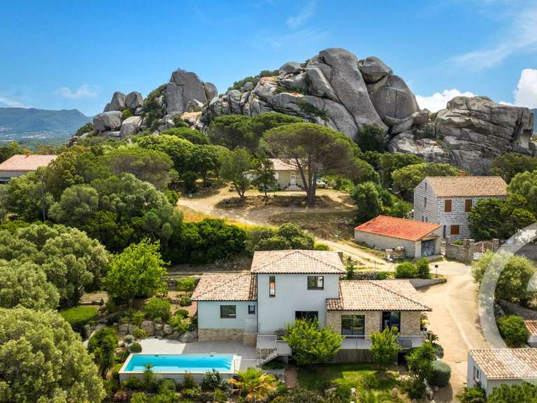 House Pianottoli-Caldarello - 4 bedrooms - 255m²