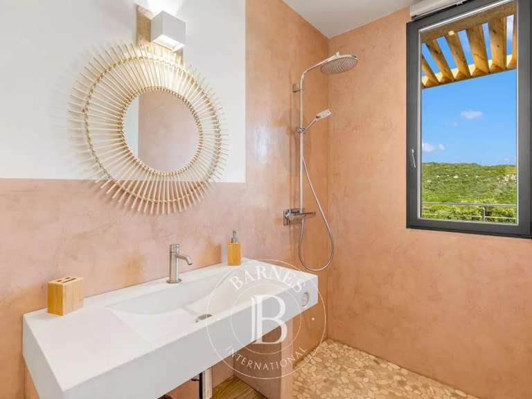 Villa avec Vue sur mer Pianottoli-Caldarello - 280m²