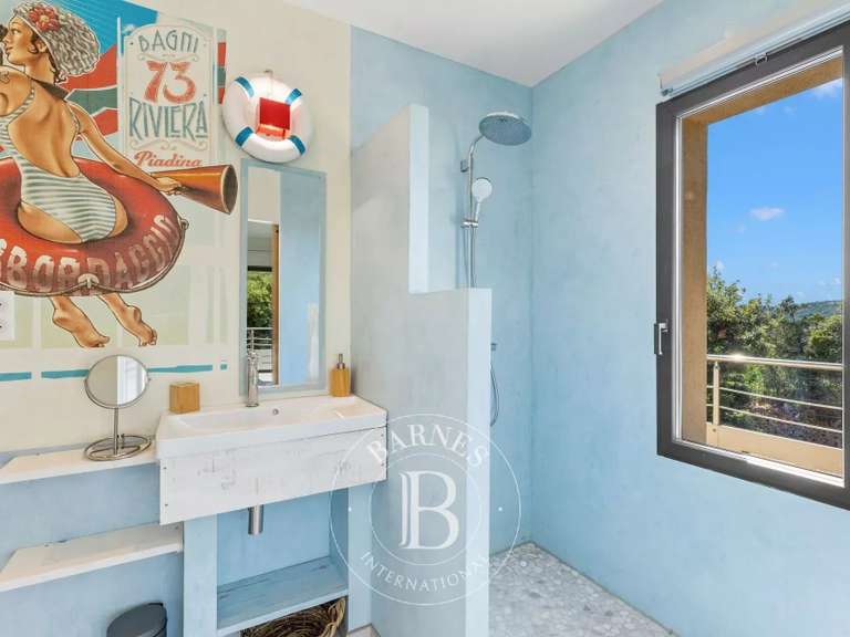 Villa avec Vue sur mer Pianottoli-Caldarello - 280m²