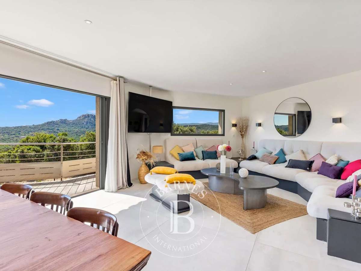 Villa Pianottoli-Caldarello