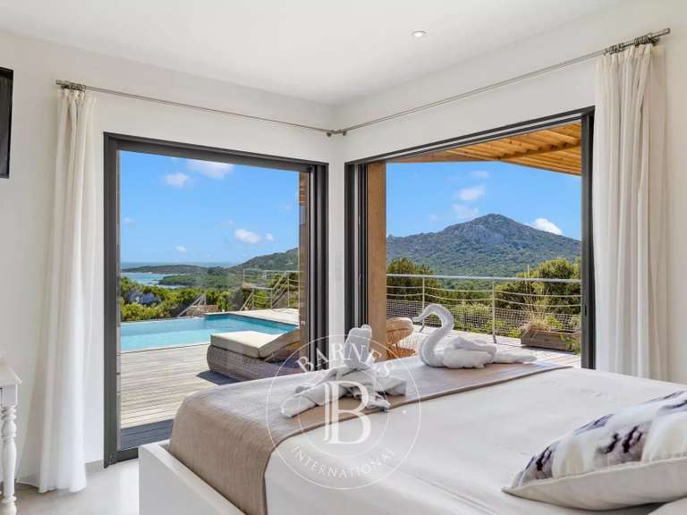 Villa avec Vue sur mer Pianottoli-Caldarello - 280m²