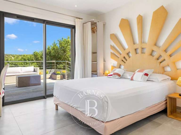 Villa avec Vue sur mer Pianottoli-Caldarello - 280m²