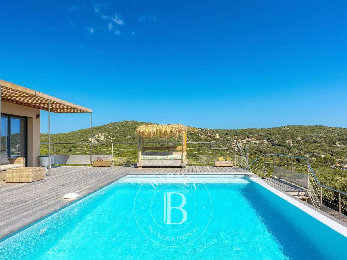 Villa Pianottoli-Caldarello