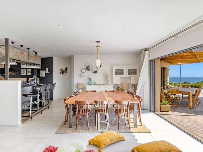 Villa avec Vue sur mer Pianottoli-Caldarello - 280m²