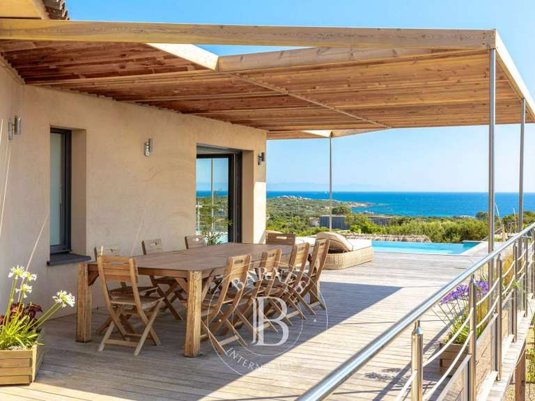 Villa avec Vue sur mer Pianottoli-Caldarello - 280m²