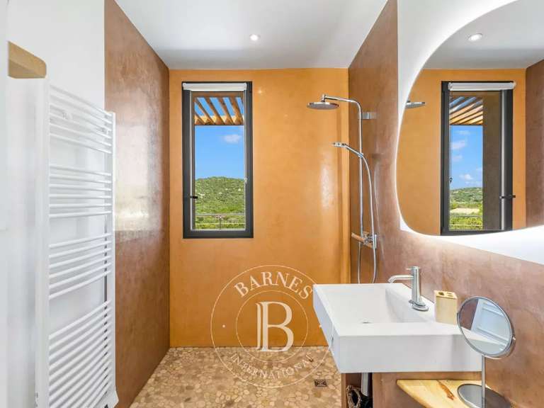 Villa avec Vue sur mer Pianottoli-Caldarello - 280m²