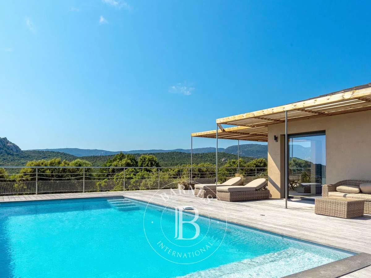 Villa Pianottoli-Caldarello