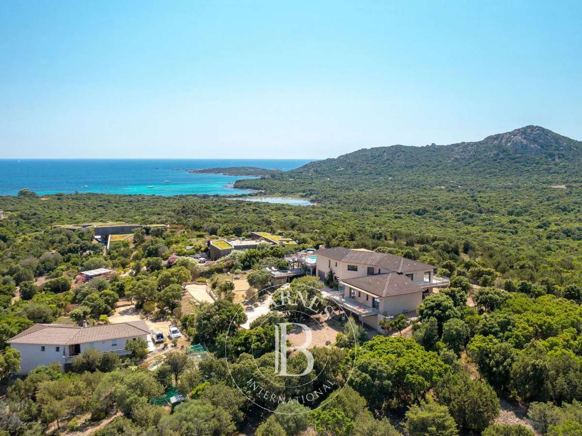 Villa Pianottoli-Caldarello