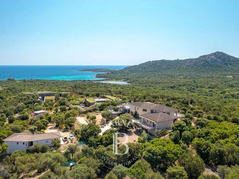 Villa avec Vue sur mer Pianottoli-Caldarello - 280m²