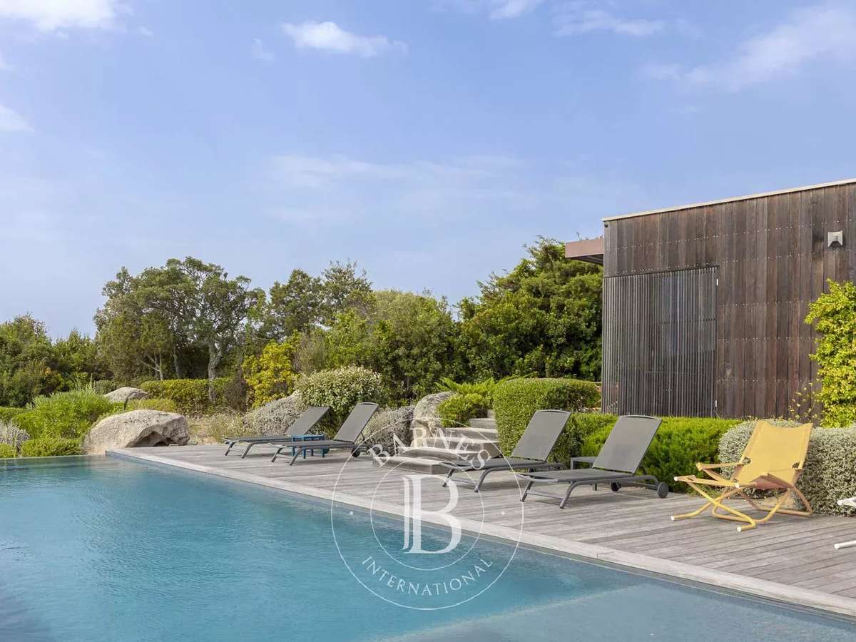 Villa Pianottoli-Caldarello