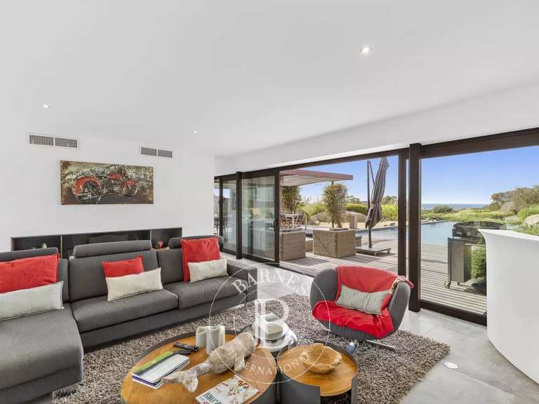 Villa avec Vue sur mer Pianottoli-Caldarello - 5 chambres - 280m²