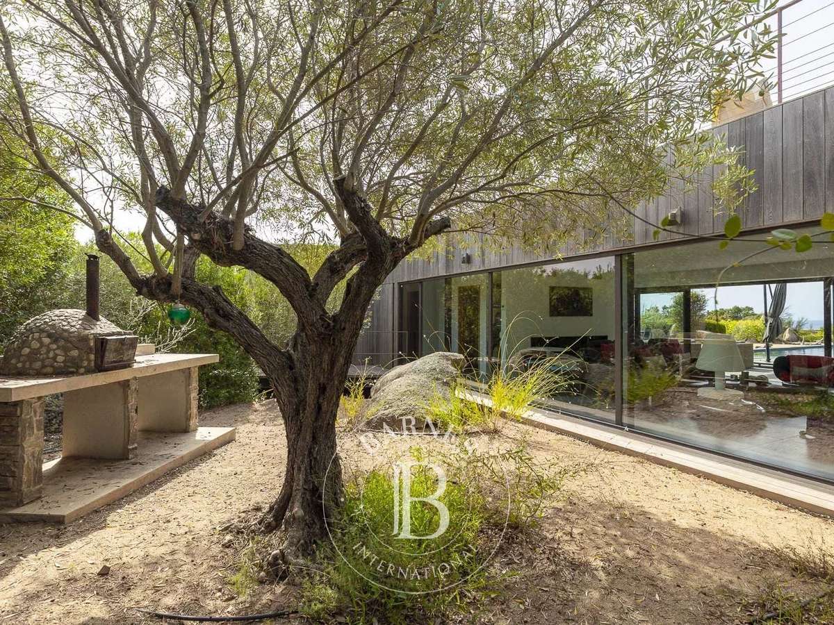 Villa Pianottoli-Caldarello